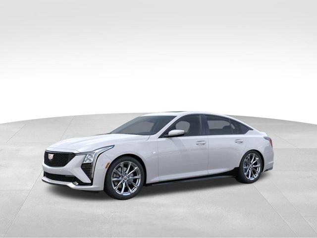 2025 Cadillac CT5 Vehicle Photo in MEDINA, OH 44256-9631