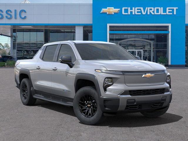 2025 Chevrolet Silverado EV Vehicle Photo in SUGAR LAND, TX 77478-0000