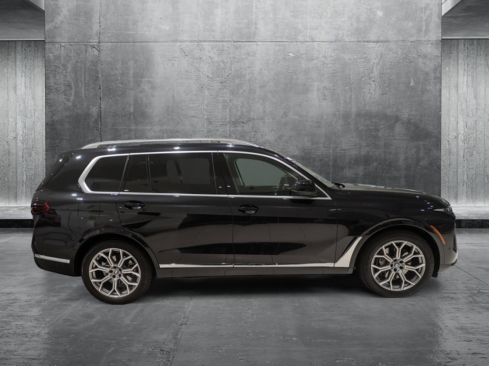 2024 BMW X7 xDrive40i Vehicle Photo in Rockville, MD 20852