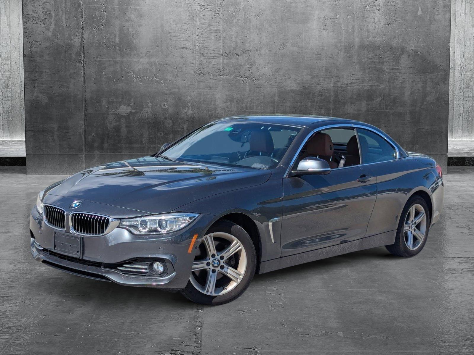 2016 BMW 428i xDrive Vehicle Photo in Delray Beach, FL 33444