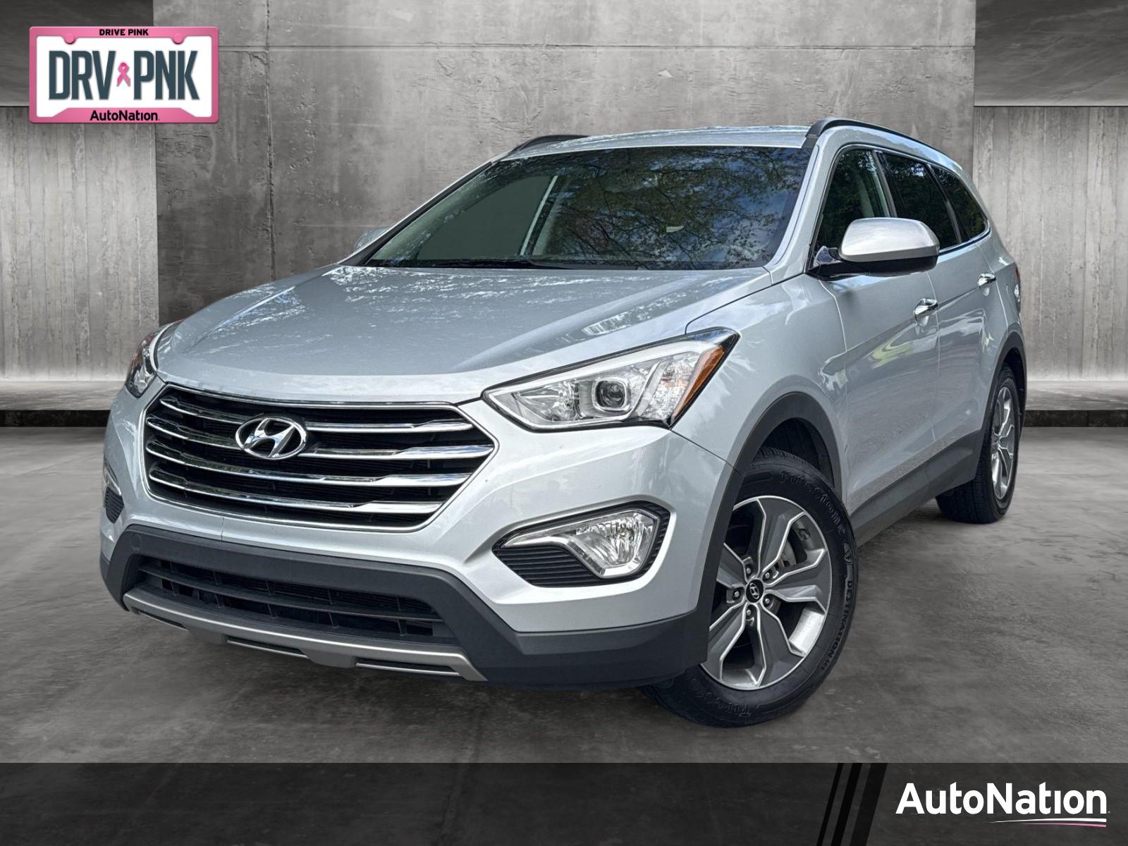 2016 Hyundai Santa Fe Vehicle Photo in MEMPHIS, TN 38115-1503