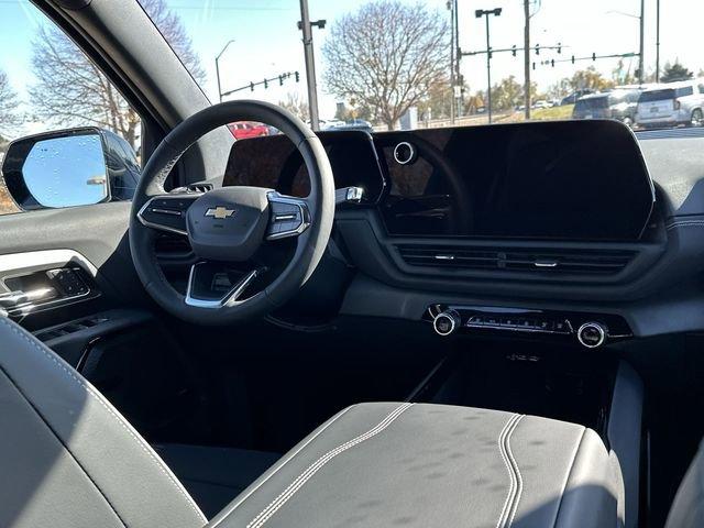 2025 Chevrolet Silverado EV Vehicle Photo in GREELEY, CO 80634-4125