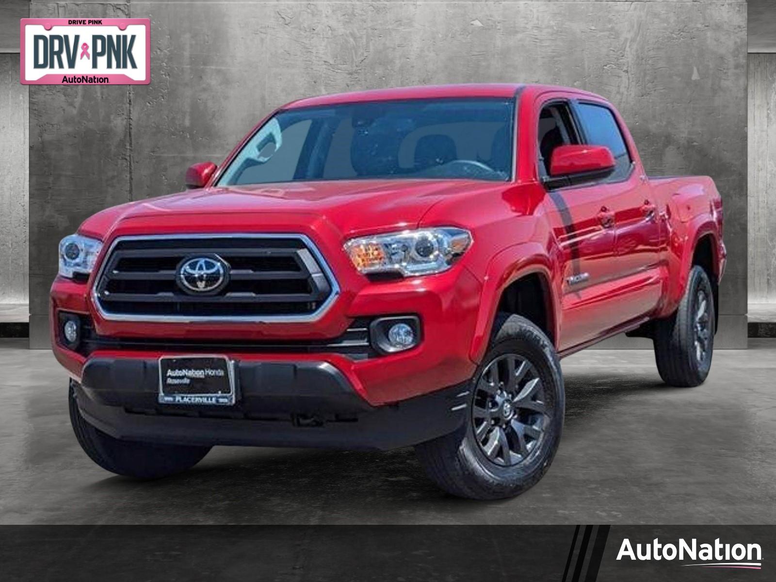 2021 Toyota Tacoma 4WD Vehicle Photo in Tampa, FL 33614