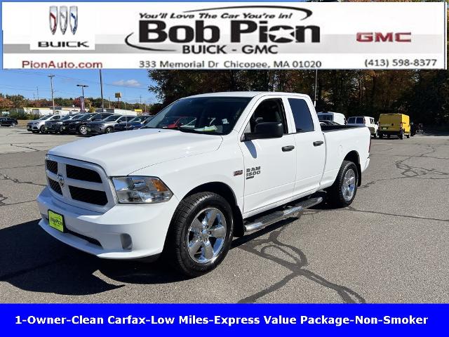 2019 Ram 1500 Classic Vehicle Photo in CHICOPEE, MA 01020-5001