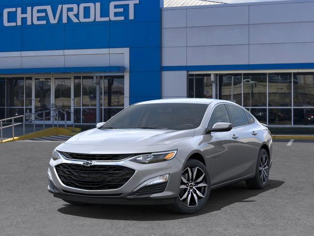 2025 Chevrolet Malibu Vehicle Photo in HOUSTON, TX 77054-4802