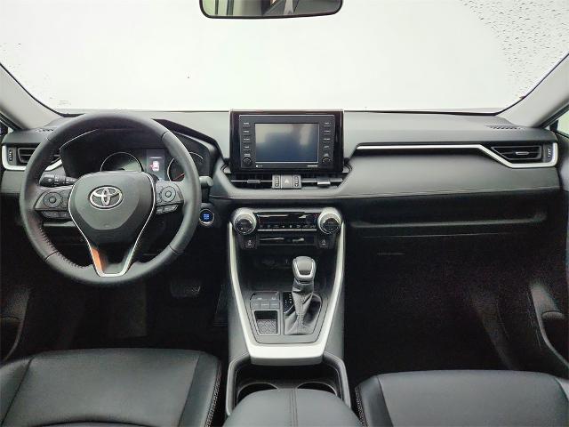 2021 Toyota RAV4 Vehicle Photo in Grapevine, TX 76051