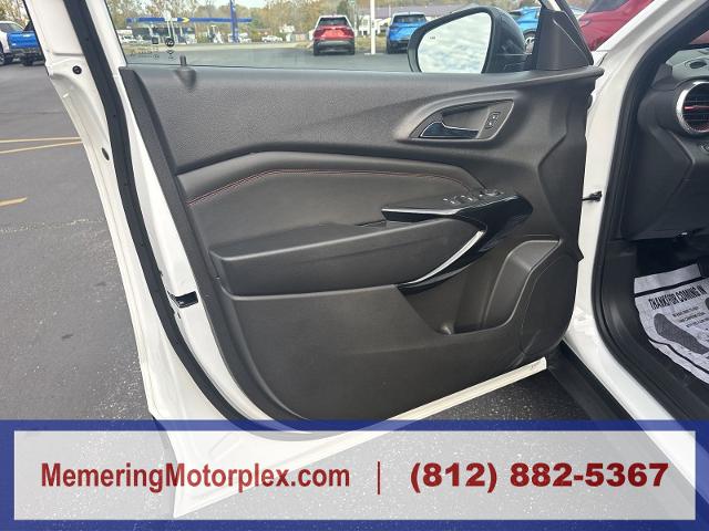 2024 Chevrolet Trax Vehicle Photo in VINCENNES, IN 47591-5519