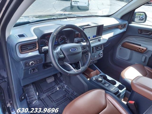 2022 Ford Maverick Vehicle Photo in Saint Charles, IL 60174