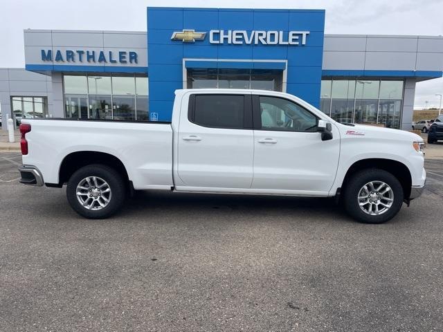 2025 Chevrolet Silverado 1500 Vehicle Photo in GLENWOOD, MN 56334-1123