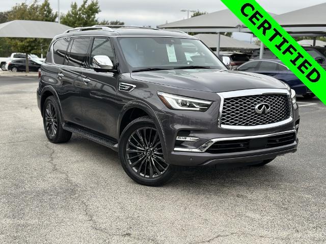 2024 INFINITI QX80 Vehicle Photo in San Antonio, TX 78230