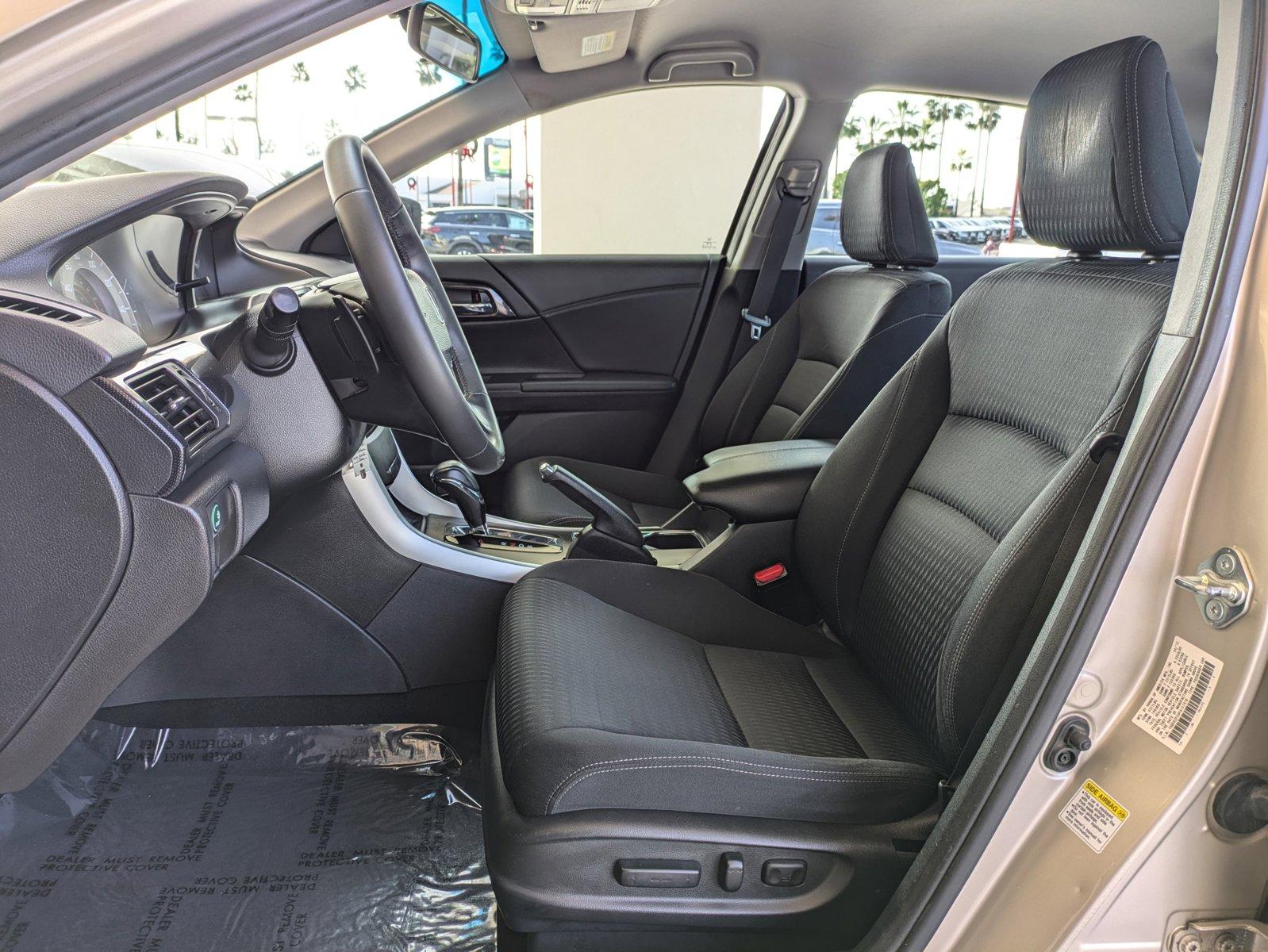 2015 Honda Accord Sedan Vehicle Photo in Tustin, CA 92782