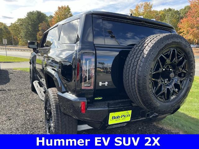 2025 GMC HUMMER EV SUV Vehicle Photo in CHICOPEE, MA 01020-5001