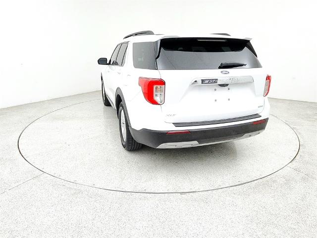 2020 Ford Explorer Vehicle Photo in Grapevine, TX 76051