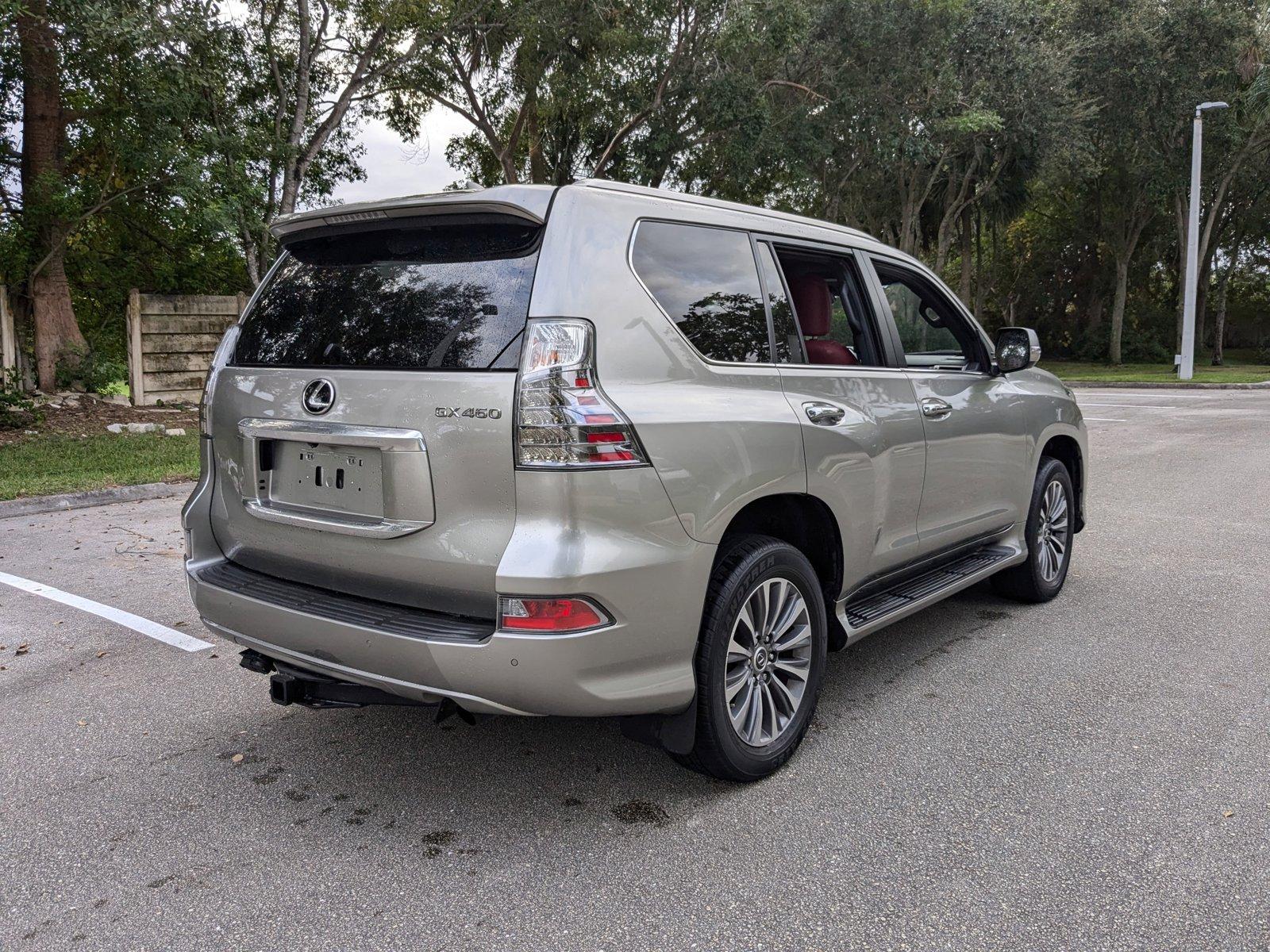 2020 Lexus GX 460 Vehicle Photo in West Palm Beach, FL 33417