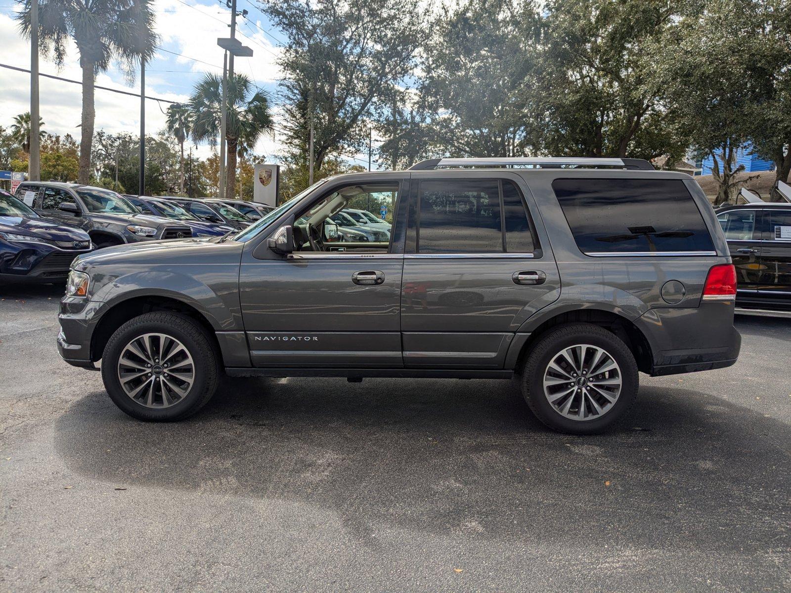 2015 Lincoln Navigator Vehicle Photo in Maitland, FL 32751