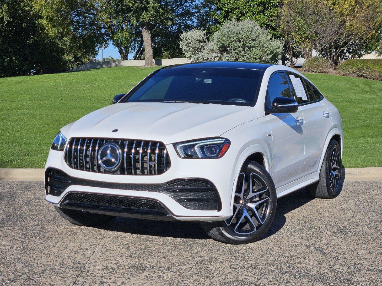 2023 Mercedes-Benz GLE Vehicle Photo in Fort Worth, TX 76132