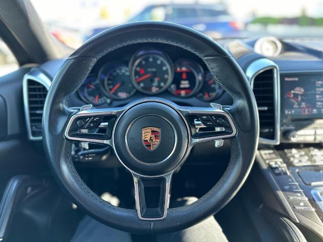 2018 Porsche Cayenne Vehicle Photo in Grapevine, TX 76051