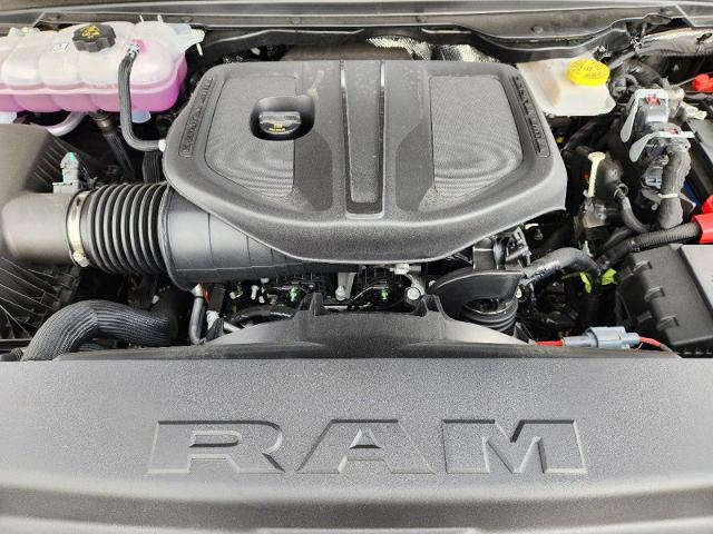 2025 Ram 1500 Vehicle Photo in Cleburne, TX 76033