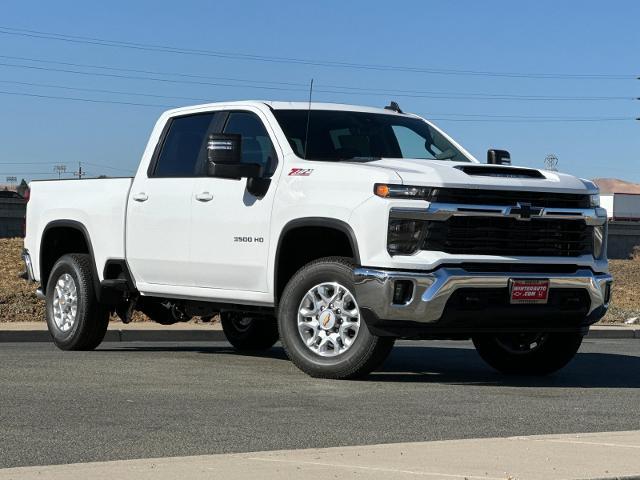 2024 Chevrolet Silverado 3500 HD Vehicle Photo in PITTSBURG, CA 94565-7121