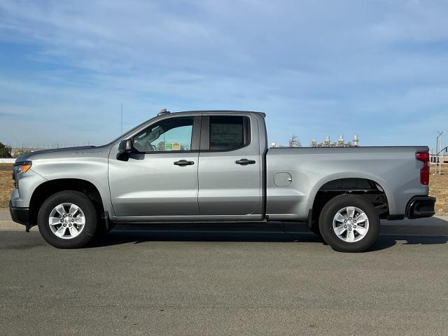 2025 Chevrolet Silverado 1500 Vehicle Photo in PITTSBURG, CA 94565-7121