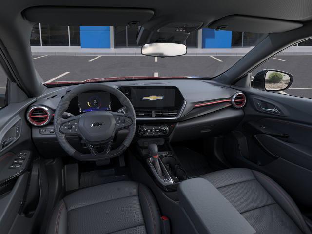 2025 Chevrolet Trax Vehicle Photo in DENVER, CO 80221-3610