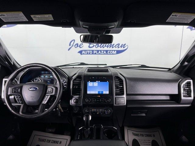 Used 2019 Ford F-150 XLT with VIN 1FTFW1E47KFB88896 for sale in Harrisonburg, VA