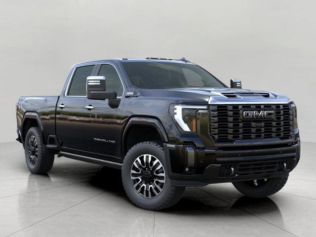 2025 GMC Sierra 2500 HD Vehicle Photo in GREEN BAY, WI 54303-3330