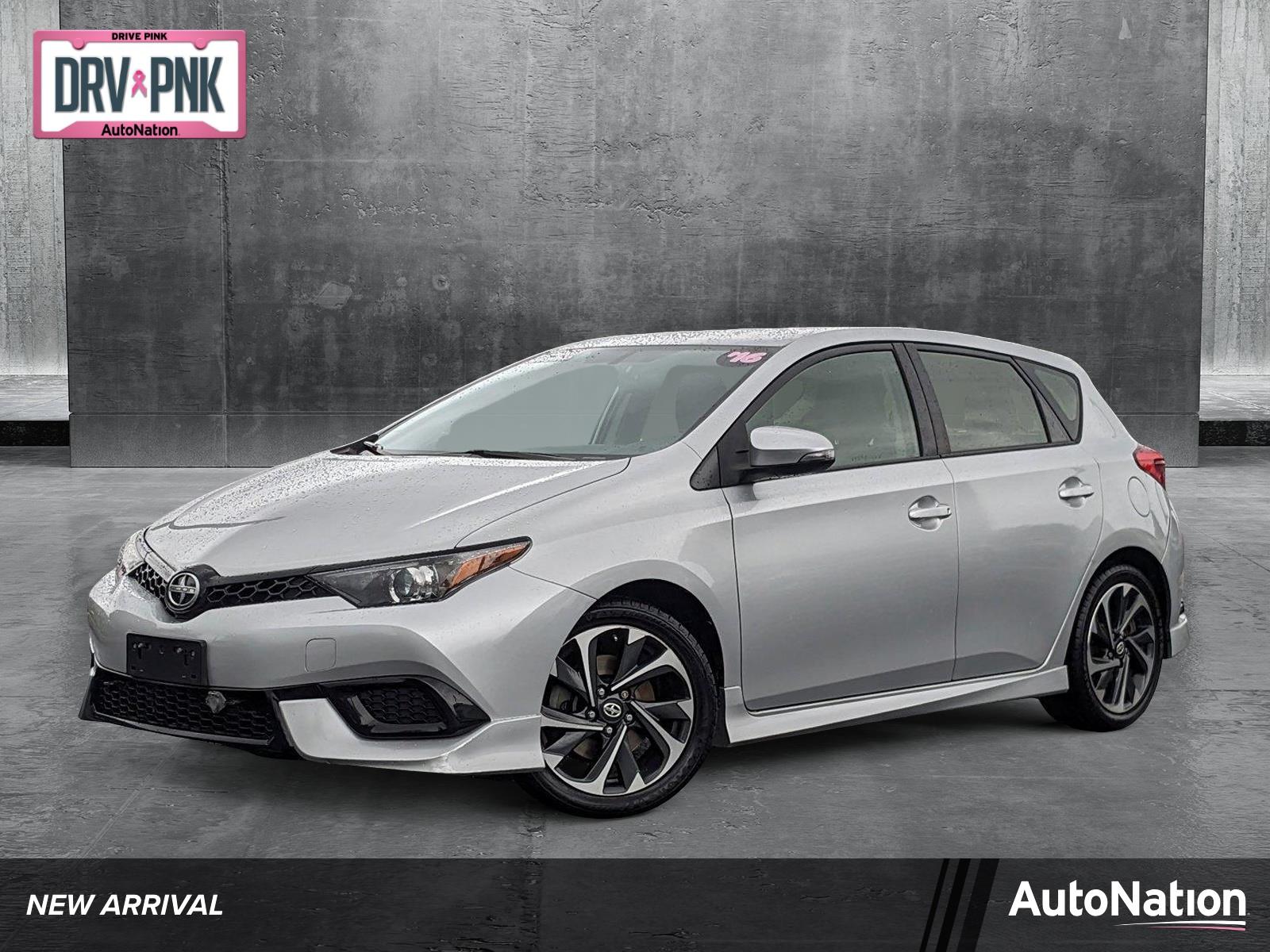 2016 Scion iM Vehicle Photo in ORLANDO, FL 32808-7998