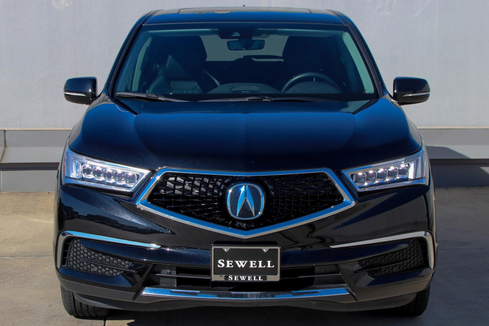 2020 Acura MDX Vehicle Photo in SUGAR LAND, TX 77478