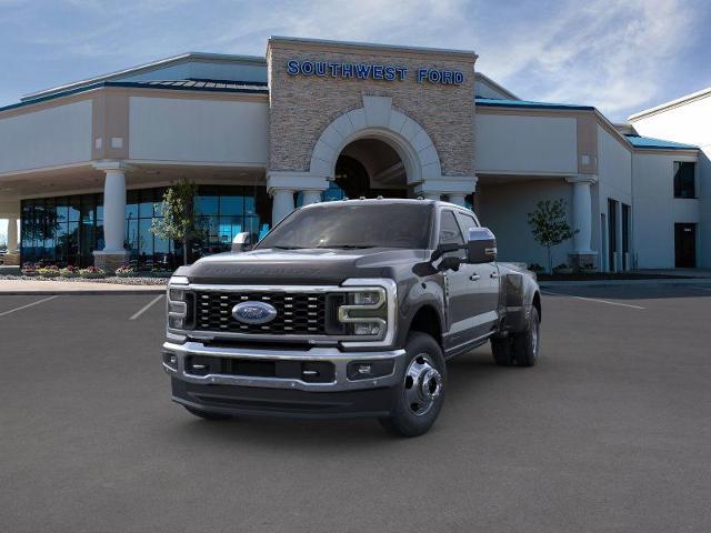 2024 Ford Super Duty F-350 DRW Vehicle Photo in Weatherford, TX 76087