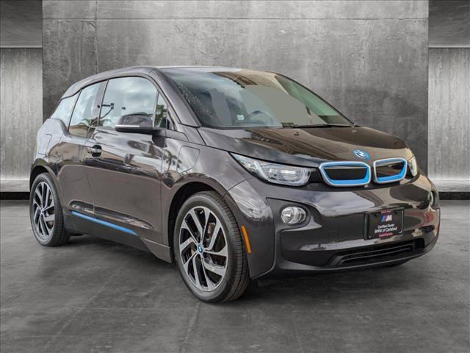 2015 BMW i3 Vehicle Photo in Clearwater, FL 33765