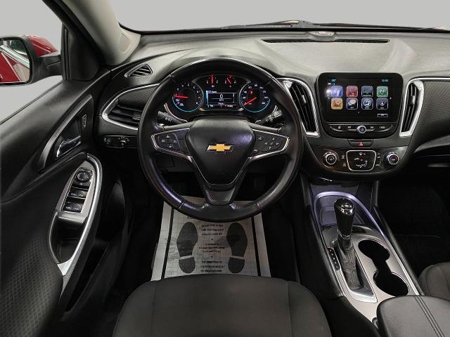 2018 Chevrolet Malibu Vehicle Photo in Appleton, WI 54913