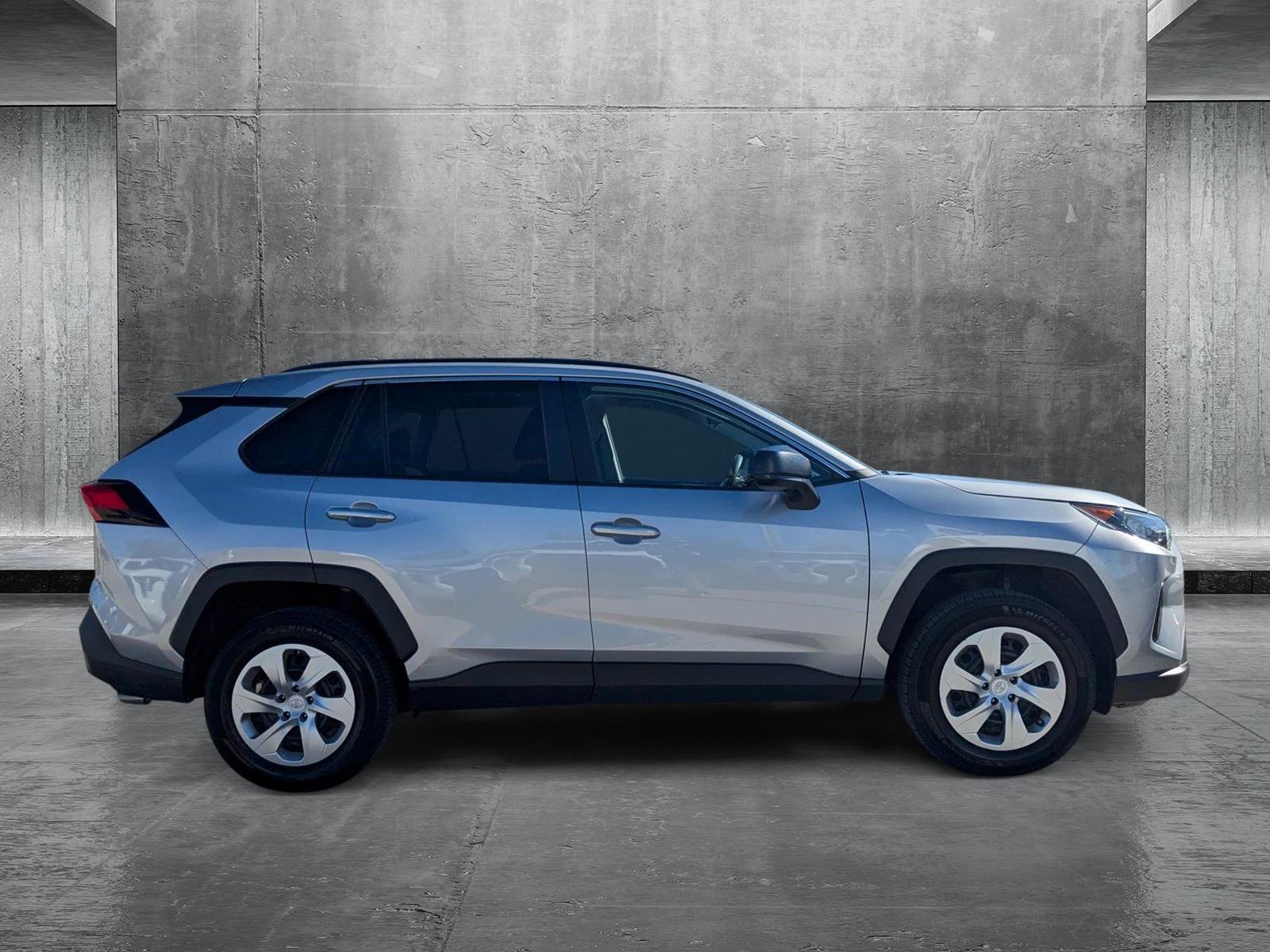 2021 Toyota RAV4 Vehicle Photo in Winter Park, FL 32792