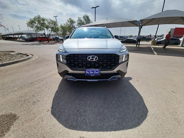 2023 Hyundai SANTA FE Vehicle Photo in Odessa, TX 79762