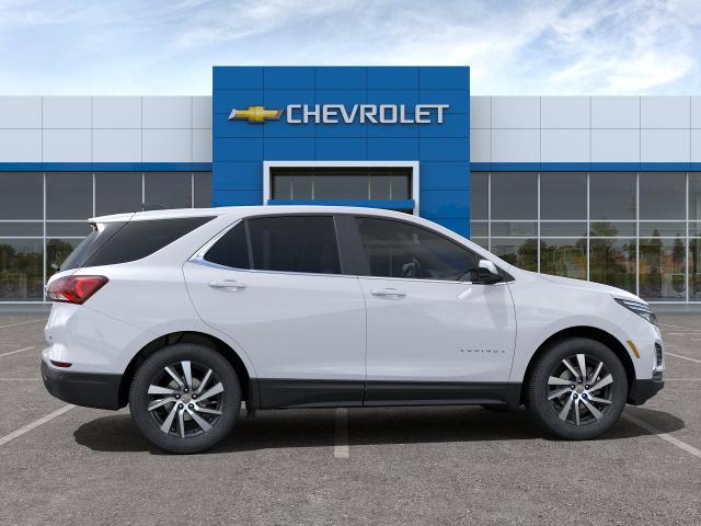 2024 Chevrolet Equinox Vehicle Photo in INDIANAPOLIS, IN 46227-0991