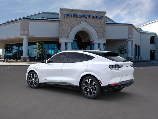 2023 Ford Mustang Mach-E Vehicle Photo in Weatherford, TX 76087-8771
