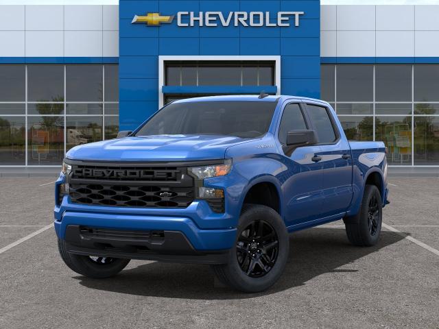 2024 Chevrolet Silverado 1500 Vehicle Photo in INDIANAPOLIS, IN 46227-0991