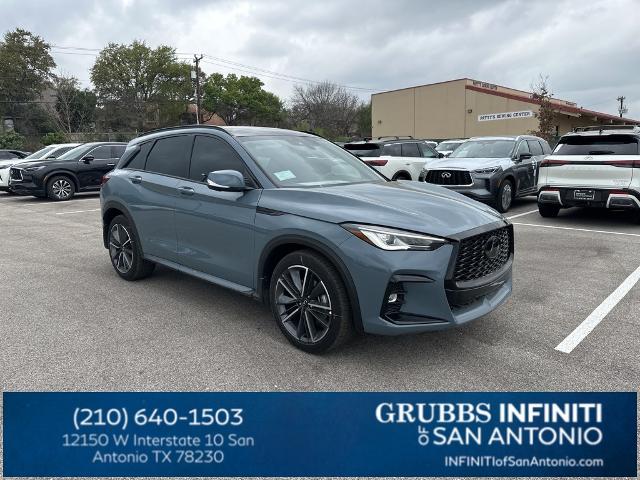 2024 INFINITI QX50 Vehicle Photo in San Antonio, TX 78230