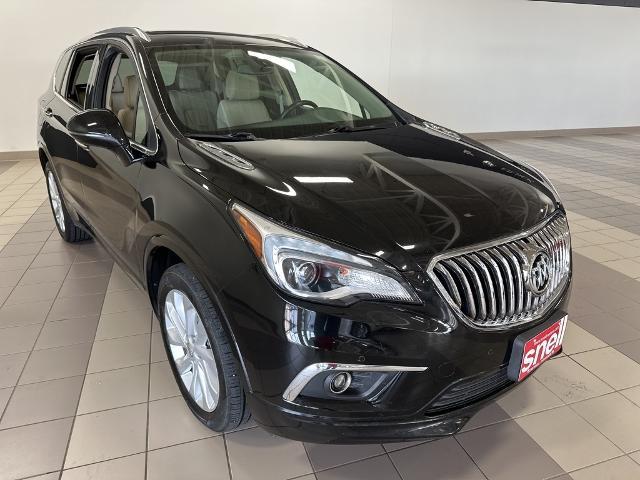 Used 2018 Buick Envision Premium I with VIN LRBFX3SX9JD024727 for sale in Mankato, Minnesota