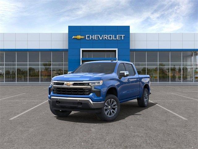 2024 Chevrolet Silverado 1500 Vehicle Photo in AURORA, CO 80011-6998