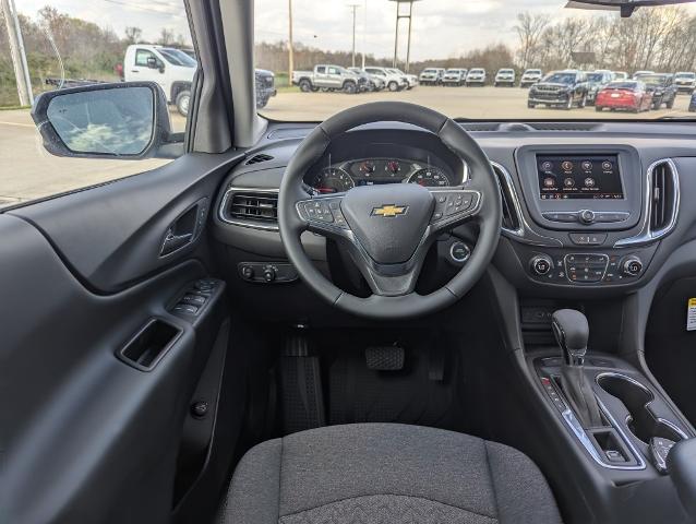 2024 Chevrolet Equinox Vehicle Photo in POMEROY, OH 45769-1023