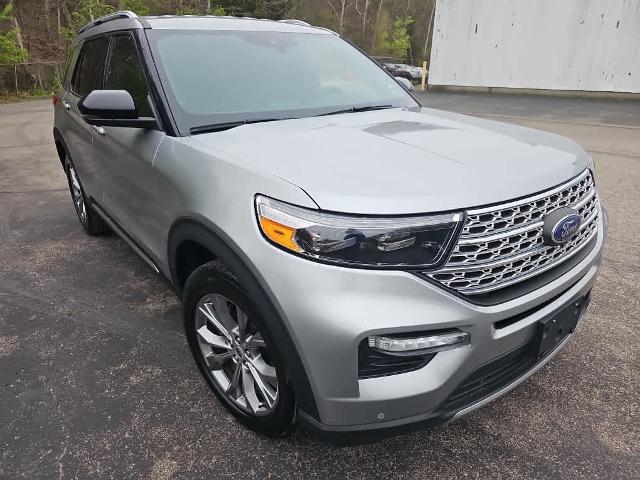 2020 Ford Explorer Vehicle Photo in GLENSHAW, PA 15116-1739