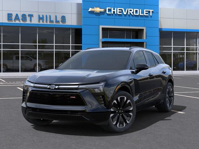 2024 Chevrolet Blazer EV Vehicle Photo in DOUGLASTON, NY 11362-1062