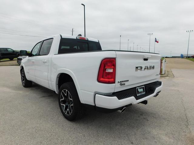 2025 Ram 1500 Vehicle Photo in Gatesville, TX 76528