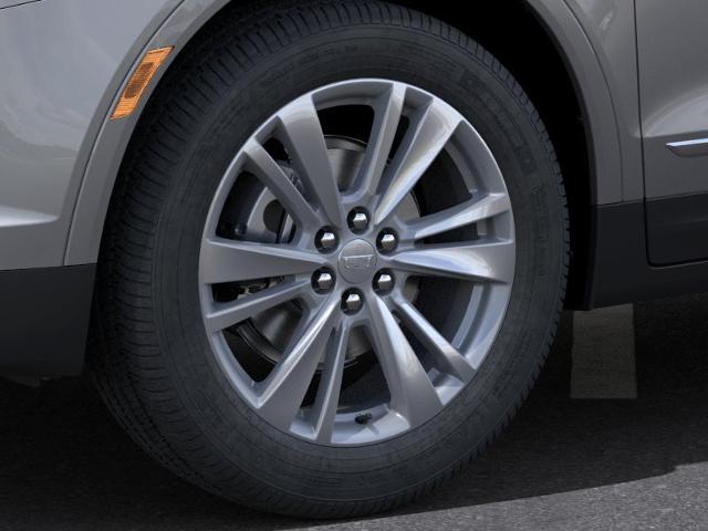 2024 Cadillac XT5 Vehicle Photo in BATON ROUGE, LA 70809-4546