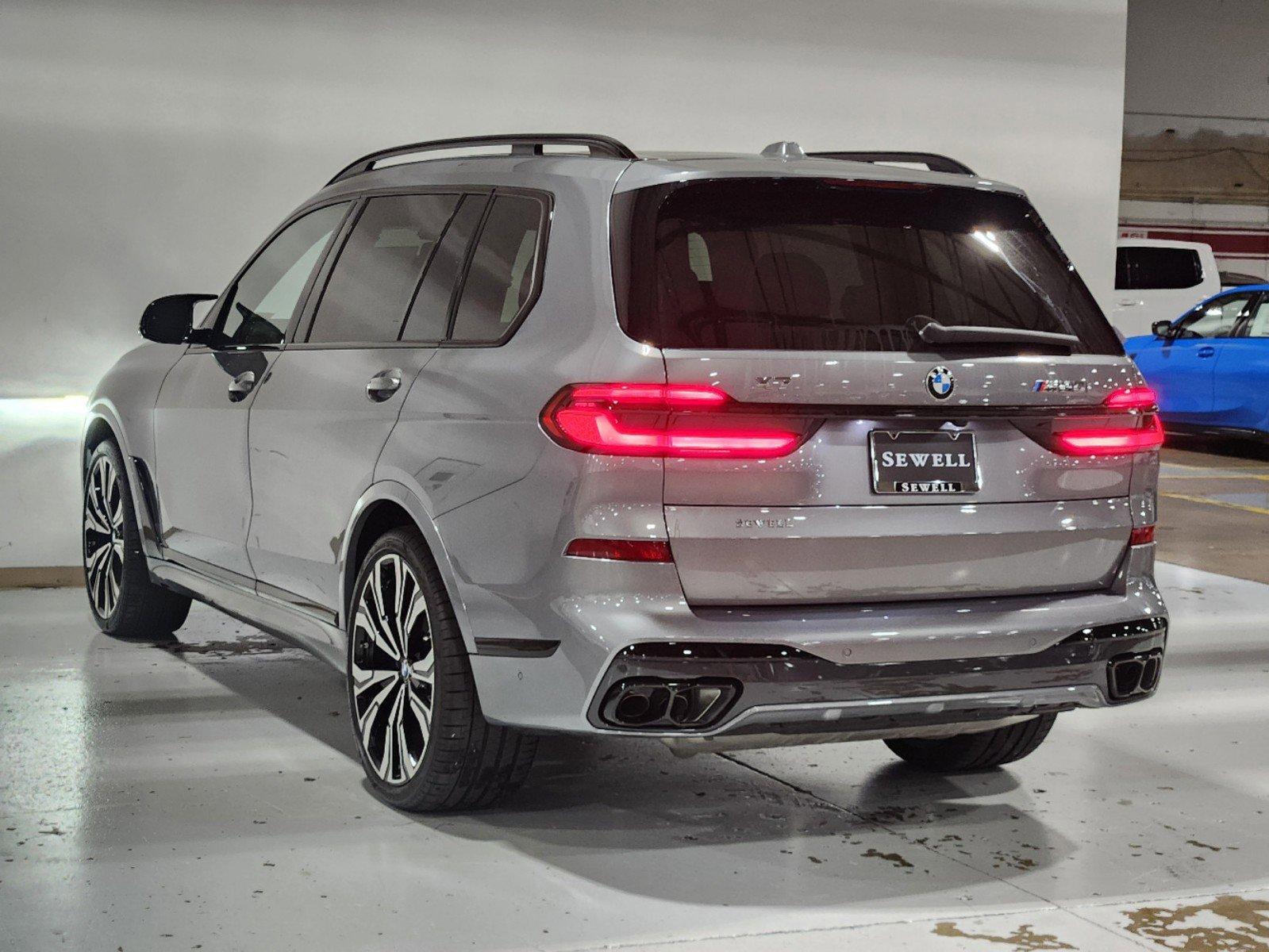 2025 BMW X7 M60i Vehicle Photo in GRAPEVINE, TX 76051