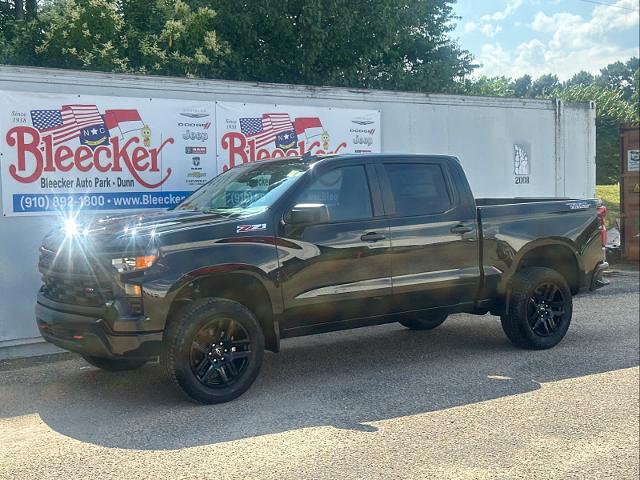 2024 Chevrolet Silverado 1500 Vehicle Photo in DUNN, NC 28334-8900