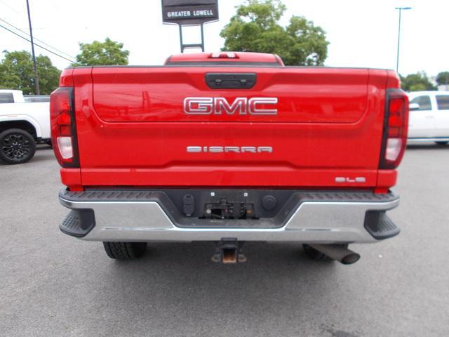 2020 GMC Sierra 2500 HD Vehicle Photo in LOWELL, MA 01852-4336