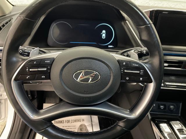 2021 Hyundai Sonata Vehicle Photo in ROGERS, MN 55374-9422