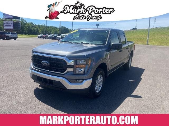 2023 Ford F-150 Vehicle Photo in POMEROY, OH 45769-1023